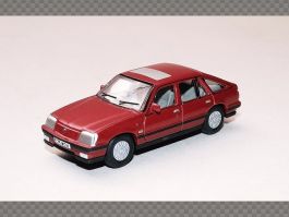 1/76 DUBLO Vauxhall Cavalier-Acier Gris Oxford Diecast Voiture Modèle nouveau Releas 