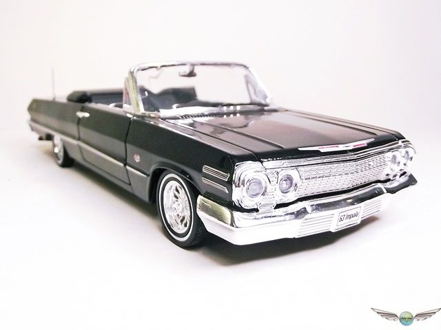 1/18 1963 impala
