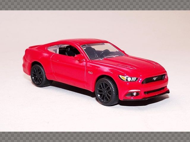 Details about  / 1:64 scale FORD 2015 MUSTANG Die Cast Metal Car Model 7,5 cm 3/" Red Color