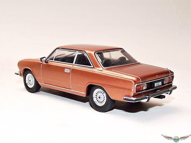 1981 1:43 SCALE  Brand New Model Car Renault Torino Zx 
