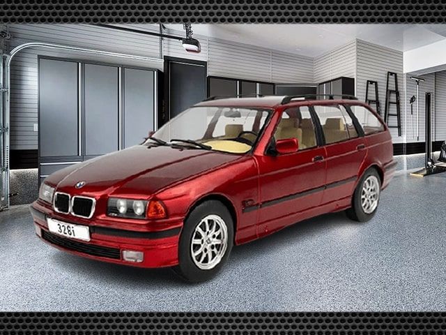 BMW 3 SERIES (E36) TOURING