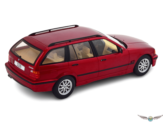 Modelcar MCG18155 BMW 3er Serie Touring (E36) rot metallic