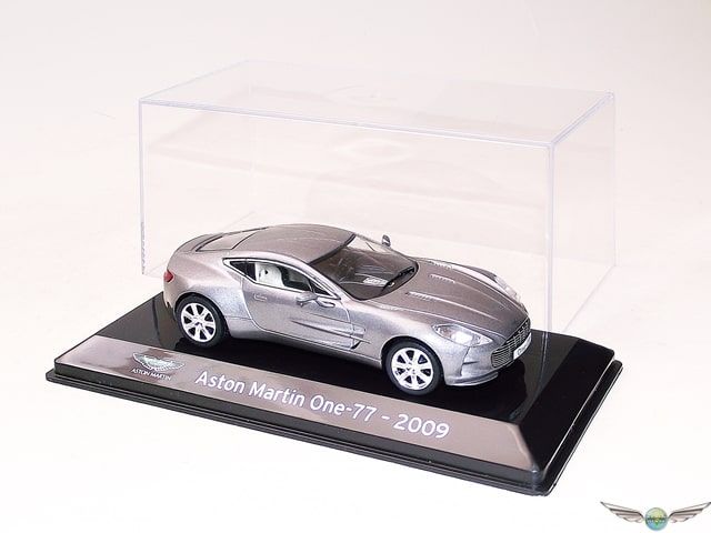 Aston Martin One-77, Past Models