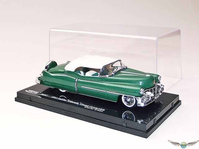 Details about   1/43 Scale model CADILLAC CLOSED CONVERTIBLE 1953 