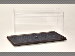 1:43 DISPLAY CASE TARMAC HD (HIGH DEFINITION) ~ PROTECT YOUR INVESTMENT! | Display Cases