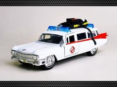 CADILLAC SERIES 62 ECTO-1 ~ GHOSTBUSTERS | 1:32 Diecast Model Car