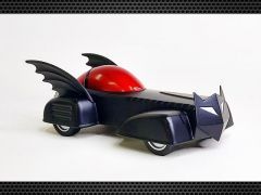 BATMOBILE ~ BATMAN LEGENDS OF THE DARK KNIGHT | 1:43 Diecast Model Car