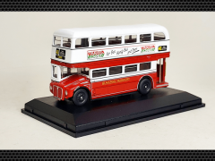 ROUTEMASTER ~ BLACKPOOL | 1:76 Diecast Model Bus