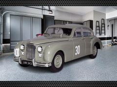 JAGUAR MKVII 1952 | 1:43 Diecast Model Car