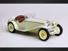 ALFA ROMEO 1750 GS SPIDER ~ 1931 | 1:43 Diecast Model Car