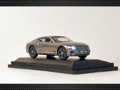 BENTLEY CONTINENTAL GT | 1:76 Diecast Model |Car