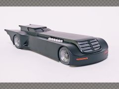 BATMOBILE ~ BATMAN THE ANIMATED SERIES | 1:24 Diecast Model Car