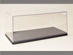 1:24 SCALE MODEL CAR DISPLAY CASE TARMAC FINISH ~ PROTECT YOUR INVESTMENT! | Display Cases
