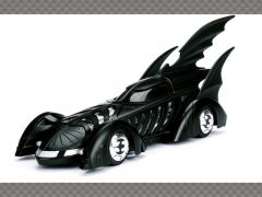 BATMOBILE ~ BATMAN FOREVER | 1:24 Diecast Model Car