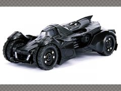 BATMOBILE ~ BATMAN ARKHAM KNIGHT | 1:24 Diecast Model Car