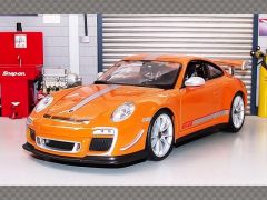 PORSCHE 911 GT3 RS 4.0 ~ 2012 | 1:18 Diecast Model Car