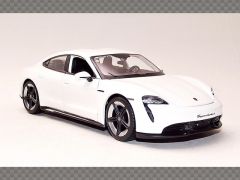 PORSCHE TAYCAN ~ 2019 | 1:24 Diecast Model Car