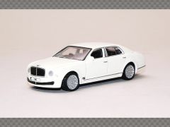 BENTLEY MULSANNE | 1:76 Diecast Model Car