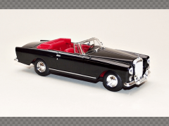 BENTLEY S2 1961 ~ BLACK | 1:43 Diecast Model Car