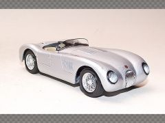 JAGUAR C TYPE SPIDER ~ 1953 | 1:43 Diecast Model Car