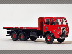 FODEN DG 6X4 FLATBED ~ BRITISH ROAD SERVICES | 1:76 Diecast Model Truck