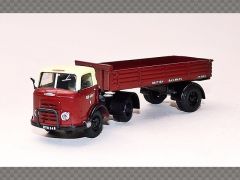 KARRIER BANTAM DROPSIDE ~ BRITISH RAILWAYS | 1:76 Diecast Model Truck