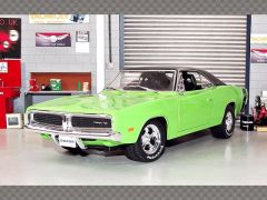 DODGE CHARGER R/T 1969 | 1:18 Diecast Model Car