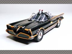 BATMOBILE ~ BATMAN 1966 | 1:43 Diecast Model Car