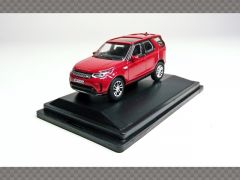 LAND ROVER DISCOVERY 5 | 1:76 Diecast Model Car