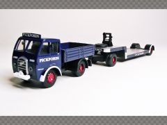 FODEN DG BALLAST & L/LOADER ~ PICKFORDS | 1:76 Diecast Model Truck