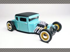 FORD MODEL A CUSTOM ~ 1929 | 1:24 Diecast Model Car