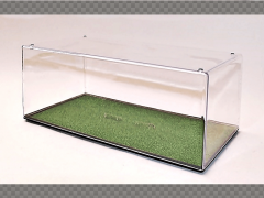 1:18/1:24 SCALE DISPLAY CASE GRASS HD (HIGH DEFINITION) FINISH