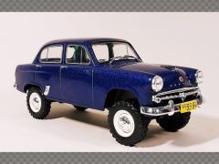 MOSKVITCH 410 ~ 1957 | 1:24 Diecast Model Car