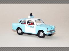 FORD ANGLIA POLICE PANDA CAR | 1:76 Diecast Model Car