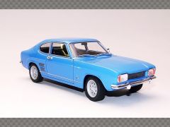 FORD CAPRI 1969 | 1:24 Diecast Model Car