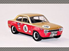 FORD ESCORT MKI - BTCC CHAMPION FRANK GARDNER 1968 | 1:43 Diecast Model Car