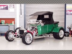 FORD T BUCKET ROADSTER 1925 | 1:18 Diecast Model Car