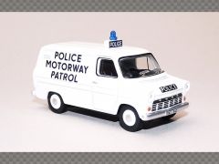 FORD TRANSIT MK1 POLICE | 1:76 Diecast Model Car
