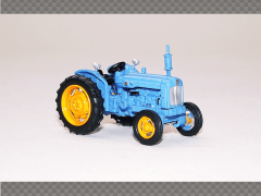 FORDSON TRACTOR - BLUE | 1:76 Diecast Model Car