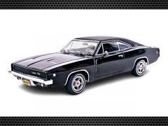 DODGE CHARGER R/T ~ 1968 | 1:43 Diecast Model Car