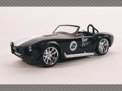 FORD SHELBY COBRA 427 ~ TWO FACE | 1:32 Diecast Model Car