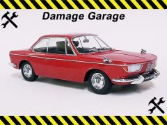 BMW 2000 CS ~ 1965 | 1:18 Diecast Model Car