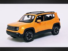 JEEP RENEGADE ~  2017 | 1:24 Diecast Model Car
