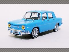 RENAULT R8 MAJOR ~ 1966 | 1:43 Diecast Model Car