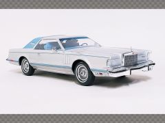 LINCOLN CONTINENTAL MARK V ~ 1978 | 1:18 Diecast Model Car