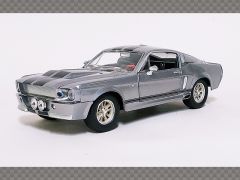 FORD MUSTANG GT500E 'ELEANOR' ~ GONE IN 60 SECONDS | 1:24 Diecast Model Car