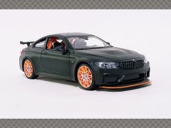 BMW M4 GTS ~ MATT BLACK | 1:24 Diecast Model Car