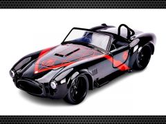 SHELBY COBRA 427 S/C (SPIDER-MAN) | Diecast Model Car