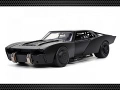 BATMOBILE ~ THE BATMAN 2022 | 1:24 Diecast Model Car