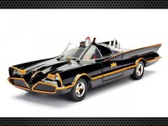 BATMOBILE ~ BATMAN 1966 | 1:24 Diecast Model Car